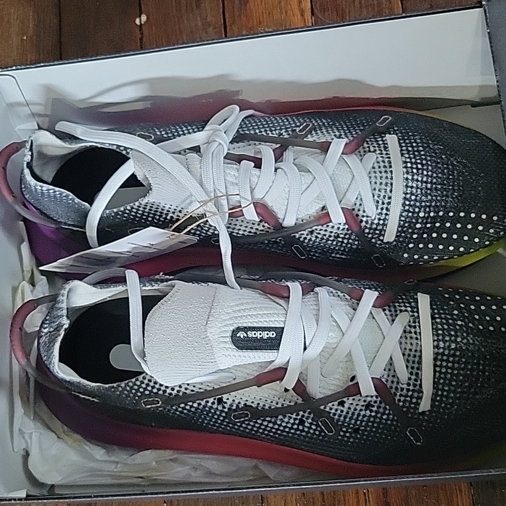 Brand New in box-Adidas 4D womens tennis shoes size 8 us